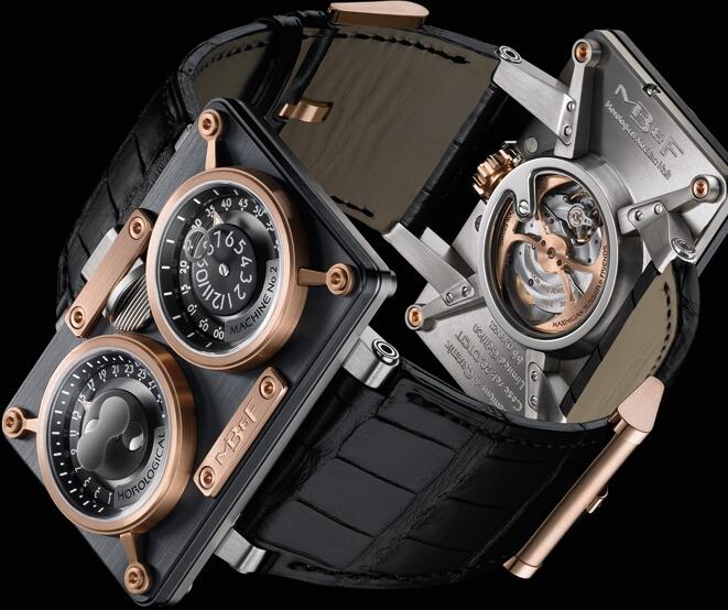 MB&F HM2 Horological Machine No.2 20.DCRTL.B Replica Watch